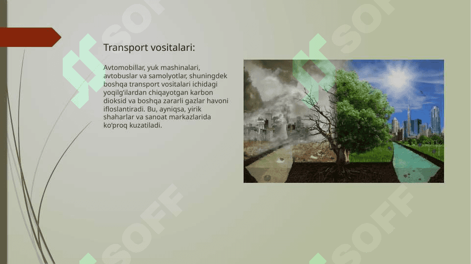 Atmosferani havosining ifloslanishi 3
