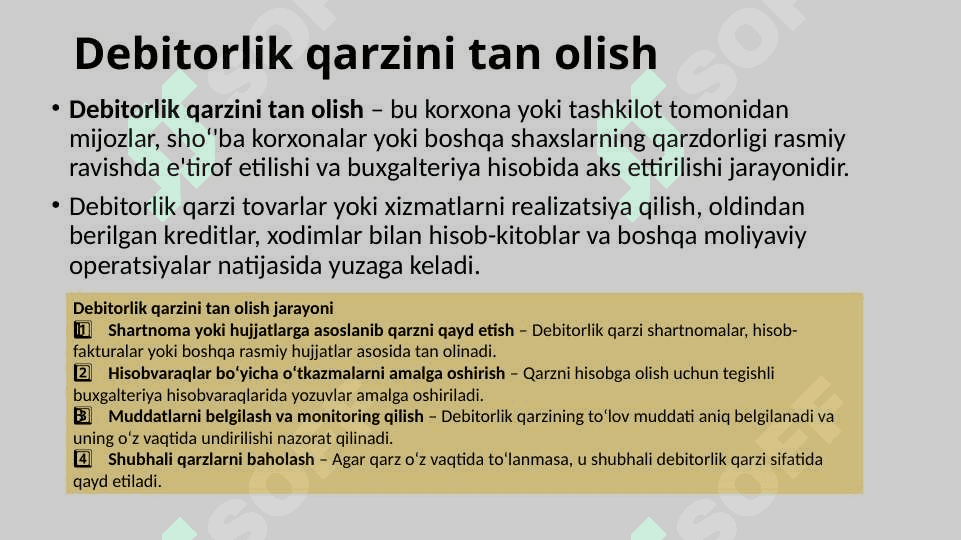 Hisob-kitoblar hisobi 5