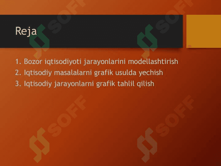BOZOR IQTISODIYOTI JARAYONLARINI MODELLASHTIRISH.pptx 2