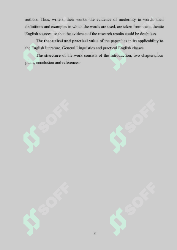 POSSESSIVE PRONOUNS IN ENGLISH 4