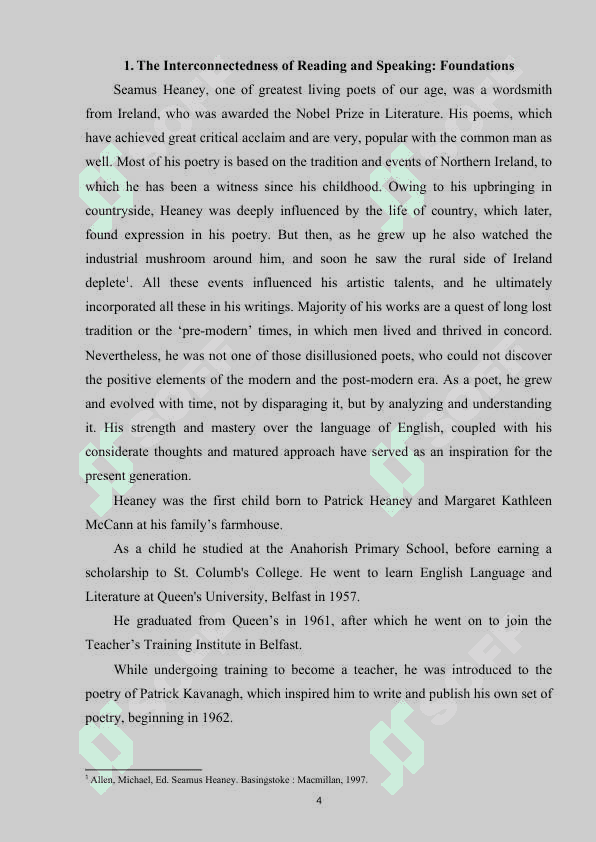 DEVELOPING ORAL COMMUNICATION THROUGH TEXT IN ENGLISH LESSONS 4