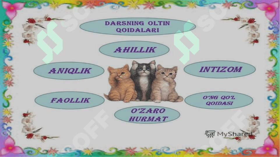 3-sinf.G`aroyibbolalar.2-dars 3