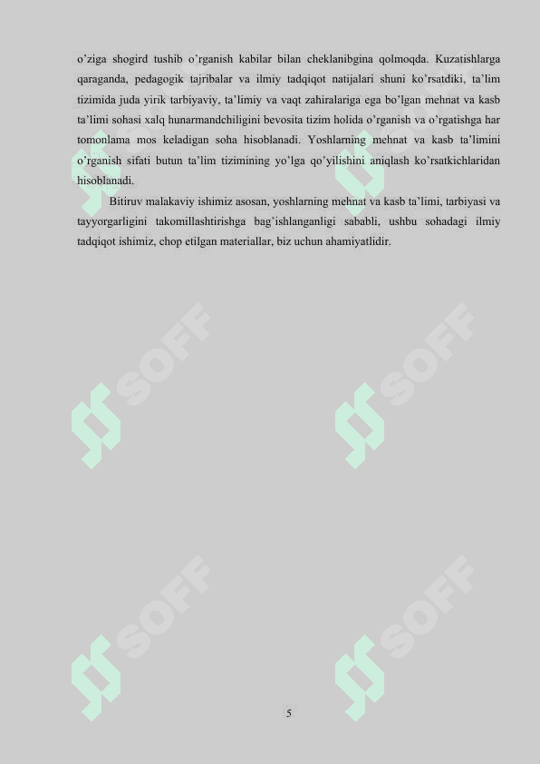 9-Sinf o'quvchilariga xalq hunarmandchilik texnologiyasi bo'limini o'qitishda interfaol metodlardan foydalanish 5