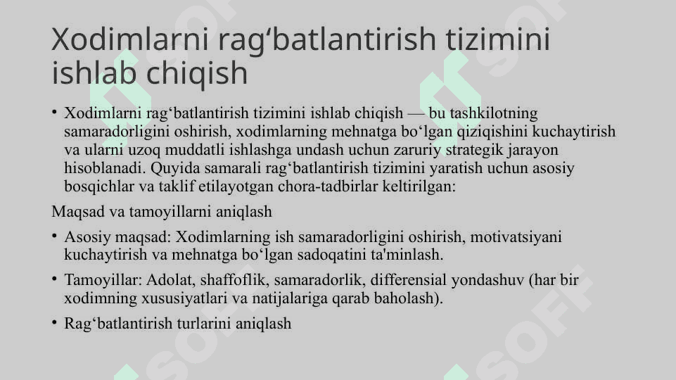 Menejer faoliyatini tashkil etish 3