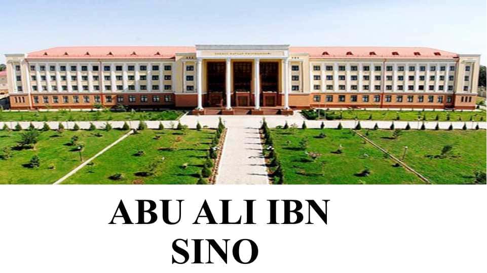 Abu ali ibn sino