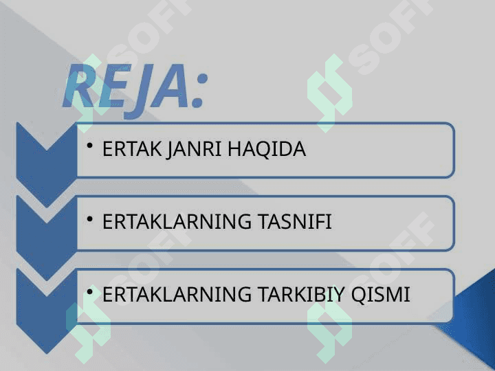 O'zbek xalq ertaklari 4