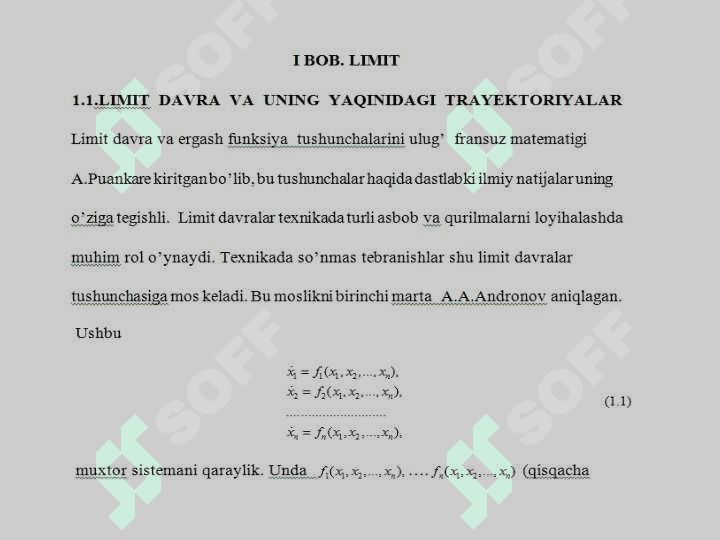 LIMIT   VA   ERGASH   FUNKSIYALAR 3