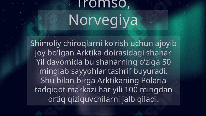 TURIZMDA EKSKLYUZIV TURLAR 2