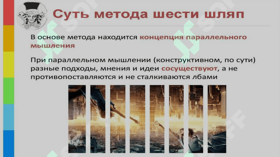 Метод шести шляп 3