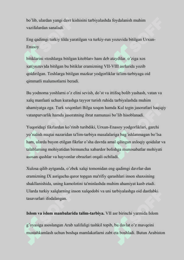 AVESTODA TA’LIM TARBIYA 4