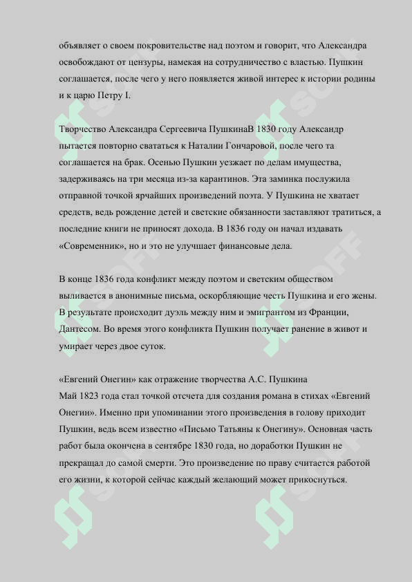 А.С.Пушкина 3