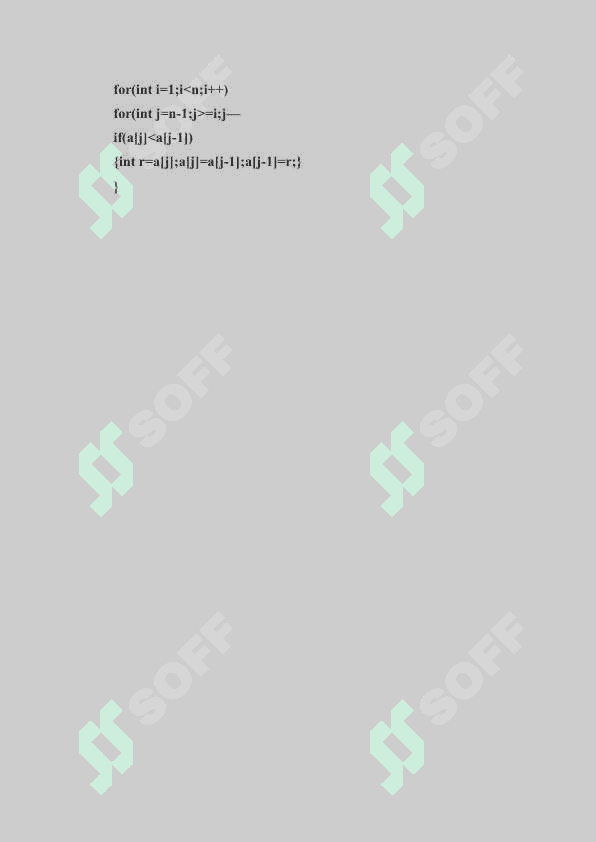 C++ dasturlashda massivlarC++ dasturlashda massivlar. kurs ishi 1