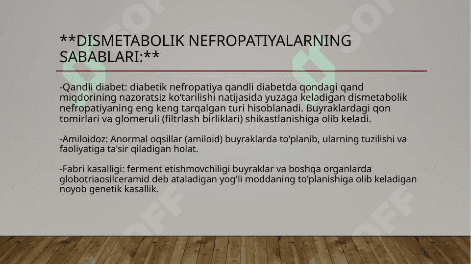 dismetobolik nefropatiyalar 3