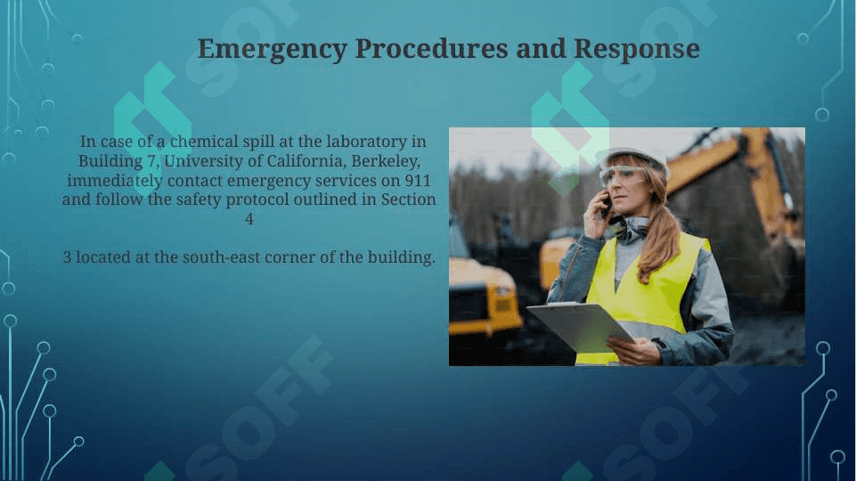 Heath And Safety 4