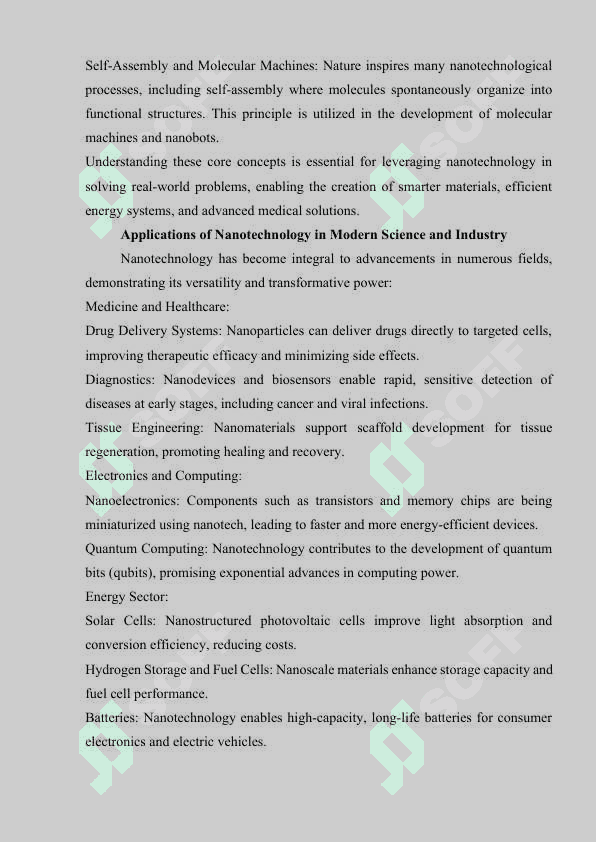Nanotechnology 3