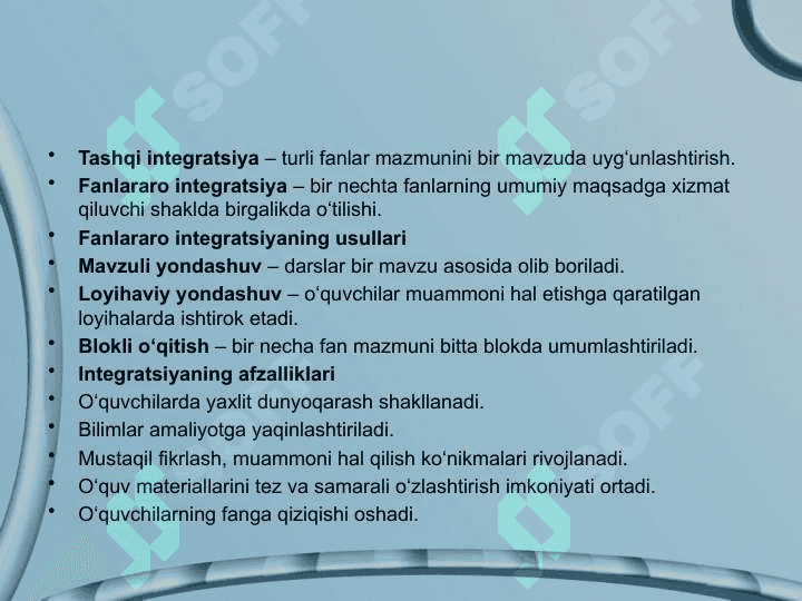 Boshlang‘ich ta’lim fanlari integratsiyasi 3