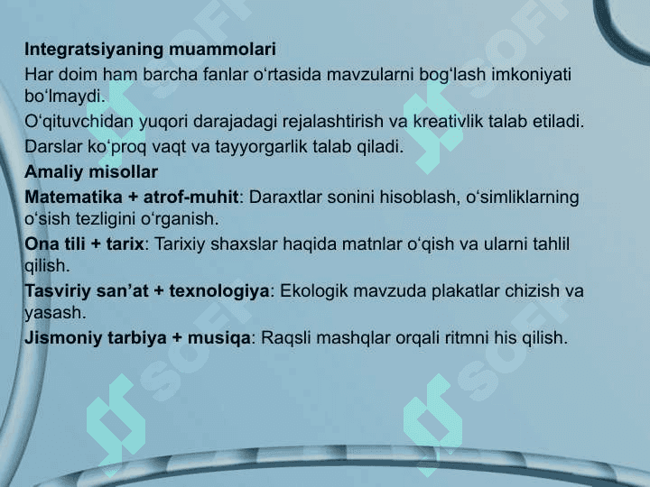 Boshlang‘ich ta’lim fanlari integratsiyasi 4