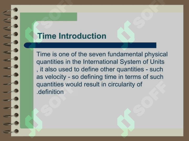 Time 4