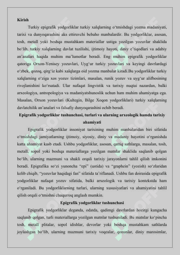 Turkiy epigrafik yodgorliklar 26 2