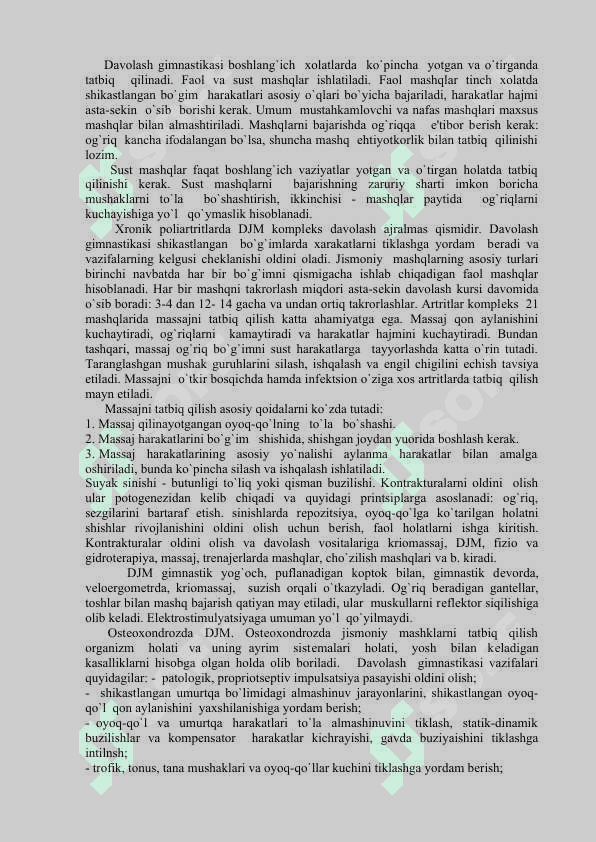 O‘quvchilarning jarohatlanishi 3