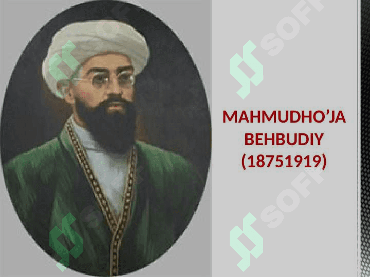 JADIDLAR, ULARNING DASTURlY MAQSADI VA VAZIFALARI 6