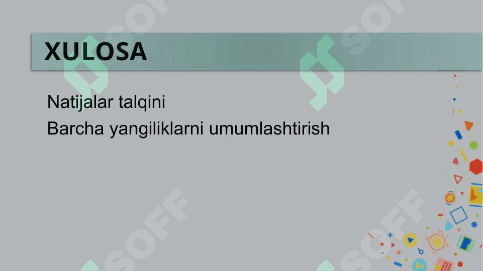 MAQOLA YOZISH HAQIDA 8