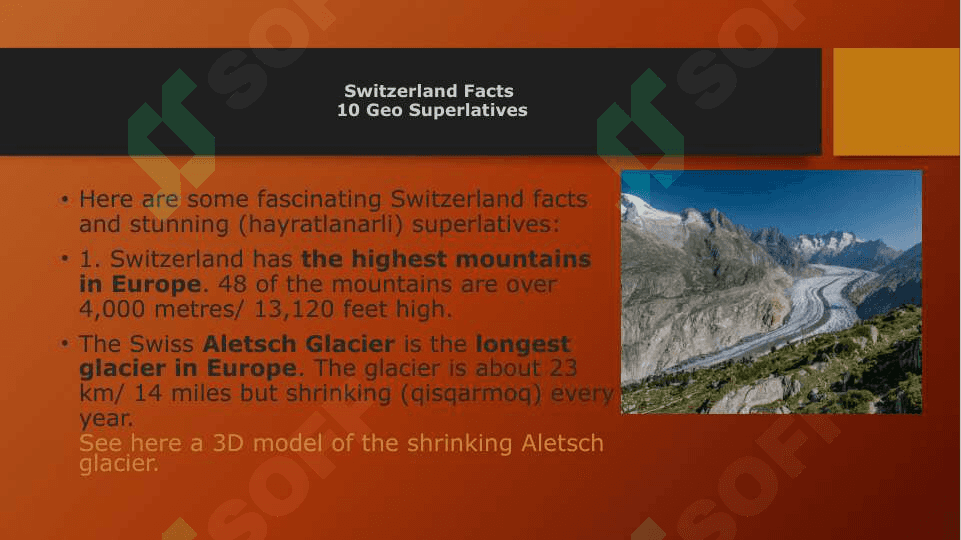 SWITZERLAND 6