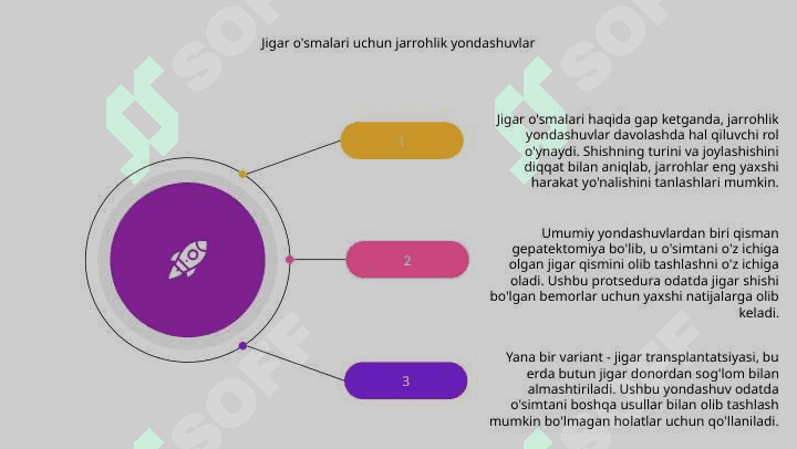 Mavzu:Jigar o‘smalari 8