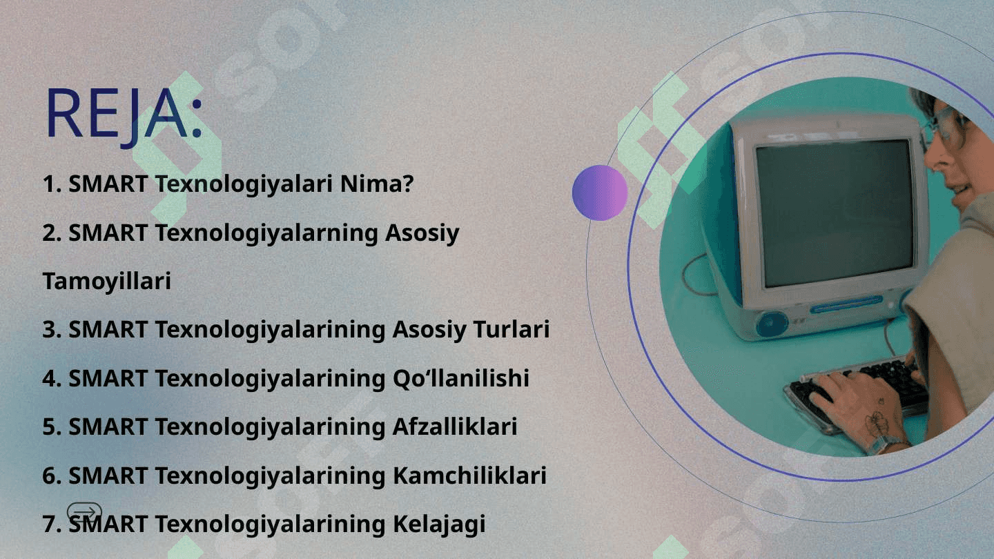 SMART texnologiyalari va vositalari 3