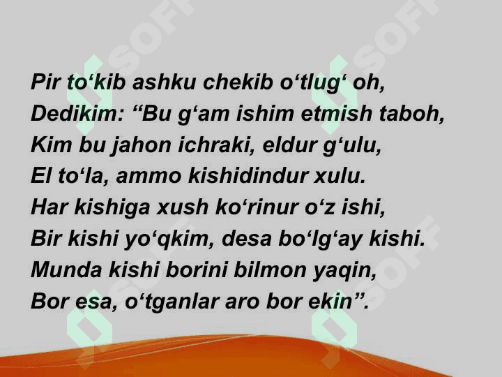 «Hayrat ul-abror» hayratlari 7