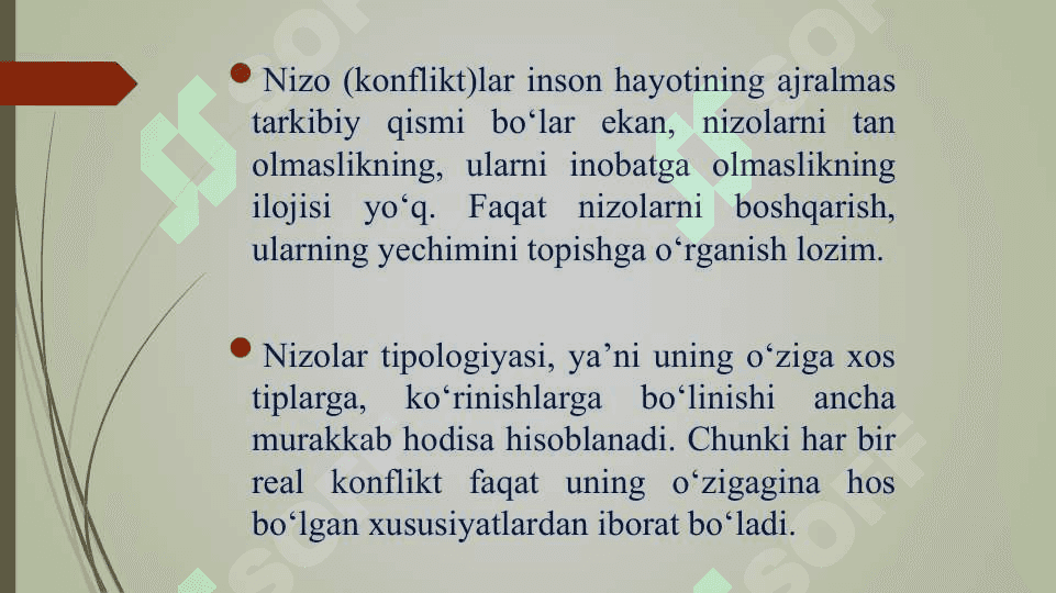 PEDAGOGIK KONFLIKTLARNING OLDINI OLISH. 4