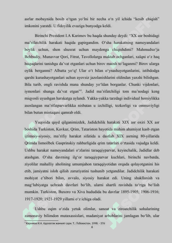 JADID ADABIYOTINING JANRIY RANG-BARANGLIGI 5