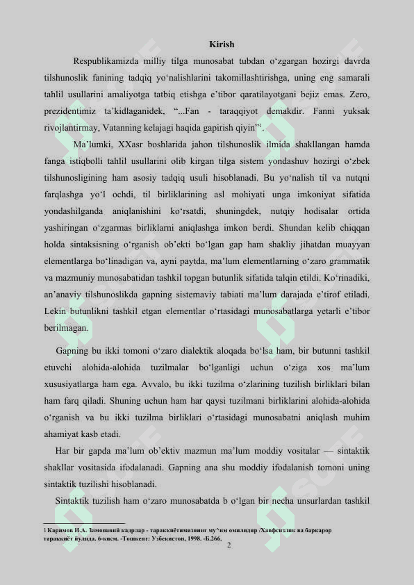 SODDA GAPLARNING MURAKKABLASHUVI 2