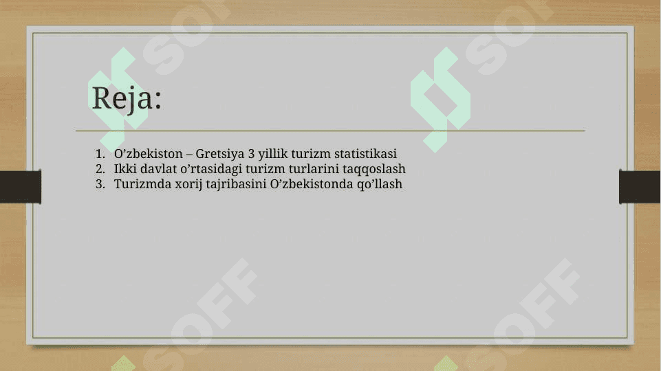 O’zbekiston – Gretsiya 2