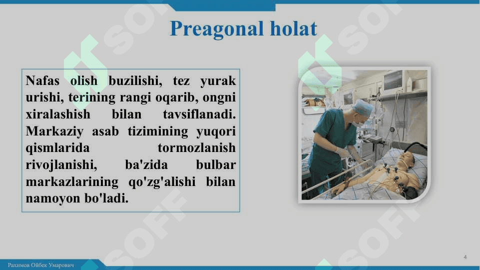 Terminal holatlar 6