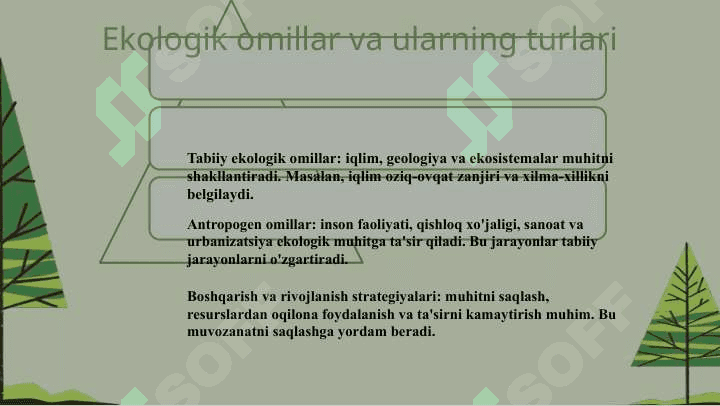 Ekologik omillar 4