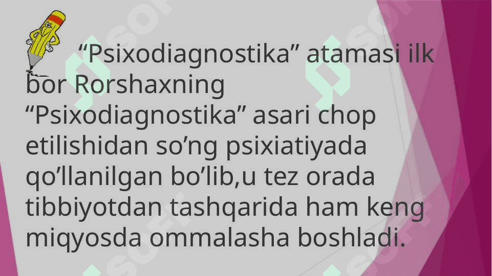 Psixodiagnostika fani 8