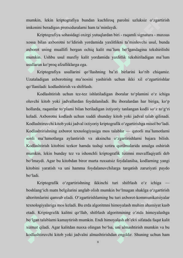 AXBOROTLARNI KRIPTOGRAFIK HIMOYALASH.docx 7