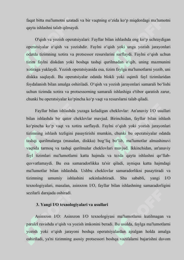 Fayllar bilan ishlashning yangi usullari (I O texnologiyasi).docx 4