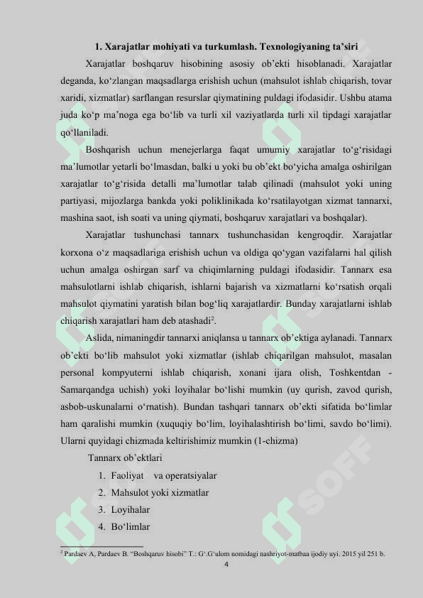 XARAJATLARNI TURKUMLASH VA ULARNING HISOBI.docx 4