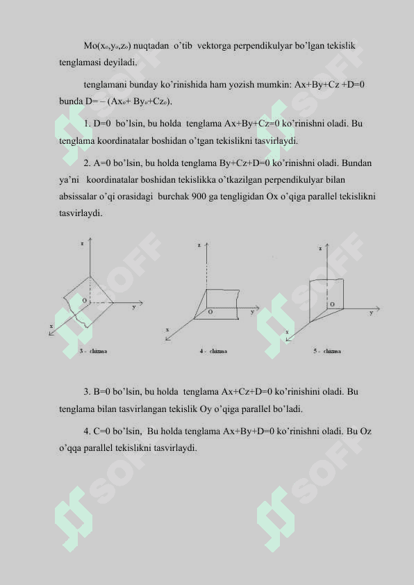 tekislikdagi doiralar geometriyasi 5