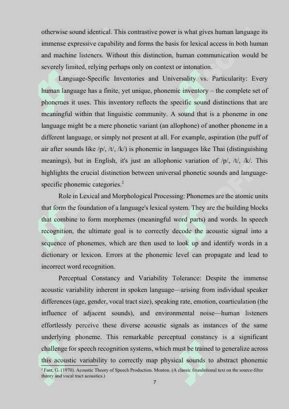 Experimental Phonetics Methods and Approaches to Studying Speech SoundsExperimental Phonetics Methods and Approaches to Studying Speech Sounds 5
