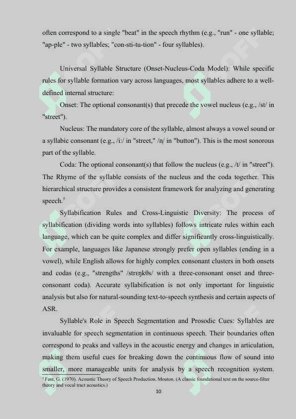 Experimental Phonetics Methods and Approaches to Studying Speech SoundsExperimental Phonetics Methods and Approaches to Studying Speech Sounds 8
