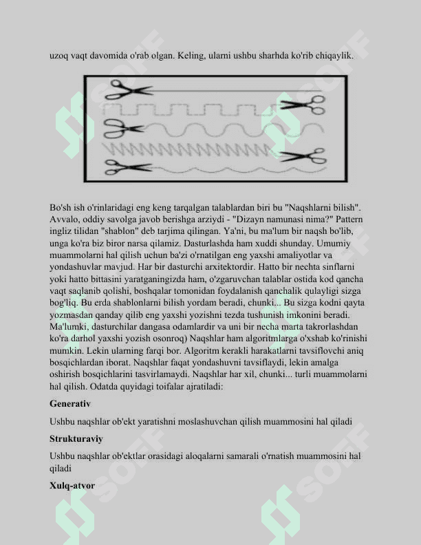 Generativ dizayn naqshlari 4