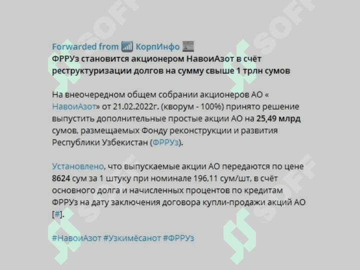 Korporativ boshqaruvda davlat ishtirokining foydani taqsimlash va samaradorlikka ta’siri 6