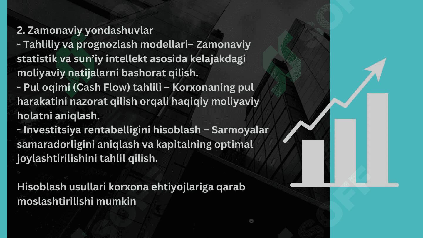 MOLIYAVIY NATIJALAR HISOBI 6