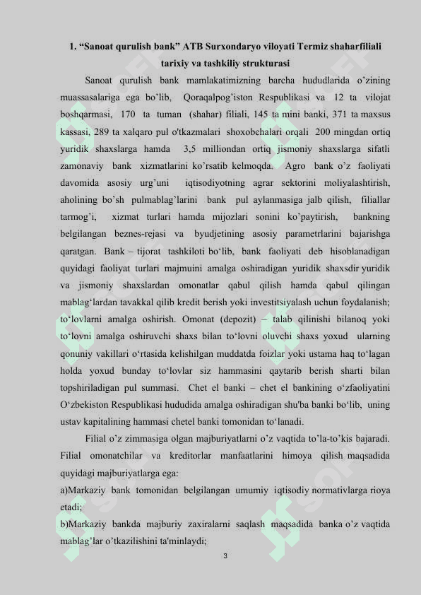 Sanoat qurulish bank  amaliyot hisoboti Termiz shahar.docx 3