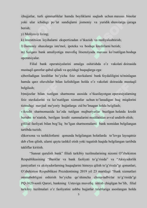 Sanoat qurulish bank  amaliyot hisoboti Termiz shahar.docx 5