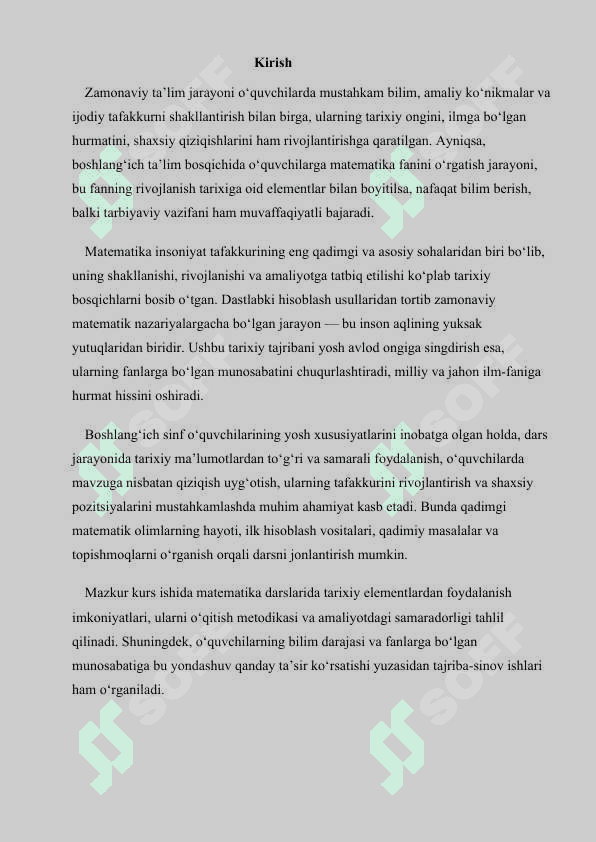 Kurs ishi 3
