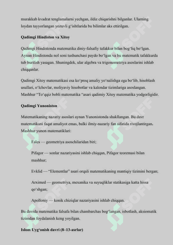Kurs ishi 7